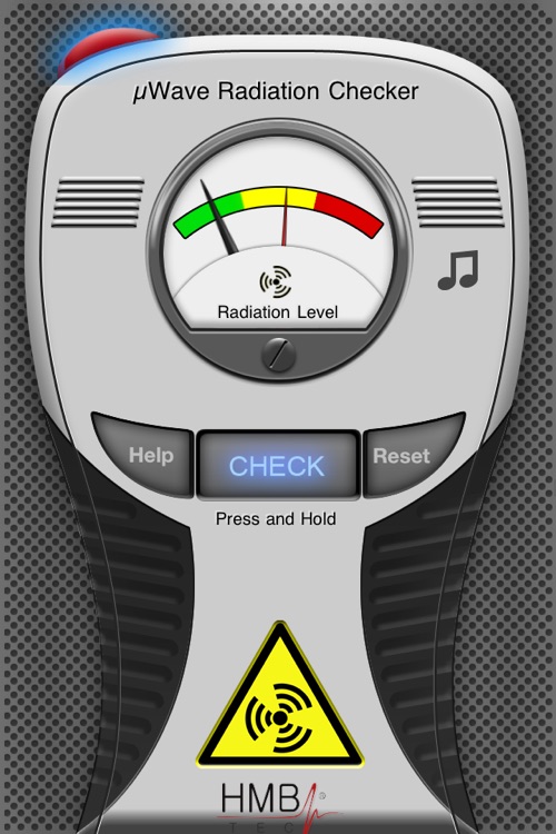 Real Microwave Radiation Checker & Detector for...