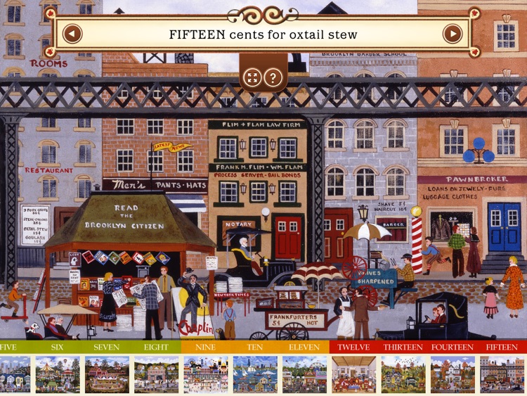 Mitzi's World HD screenshot-4