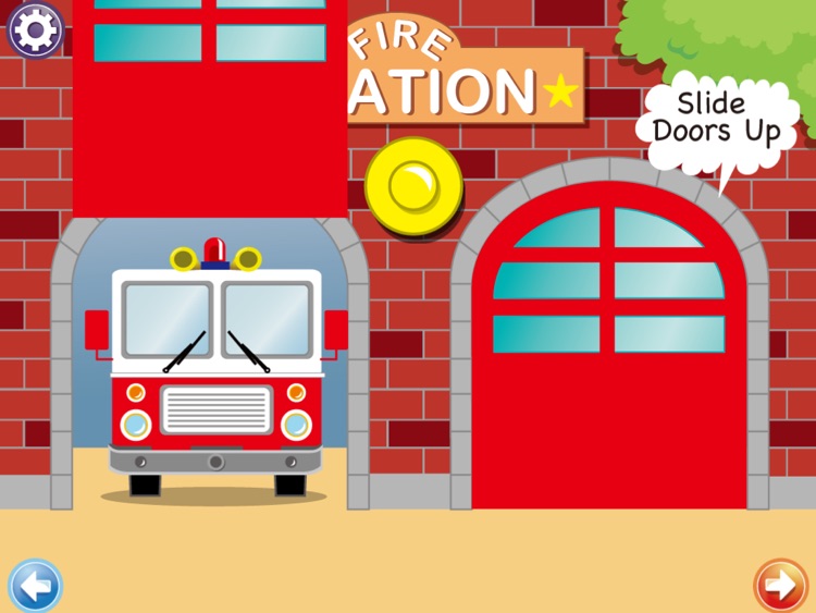 Kids Fireman HD