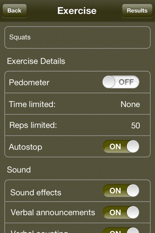 FitMagic Pro - Fitness workout and calories tracking. screenshot 3