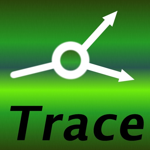 Trace Route (IP) icon
