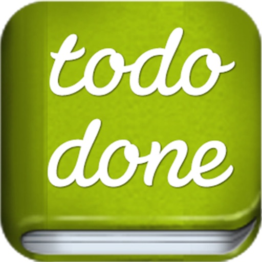 To Do Done Icon
