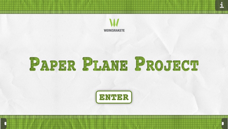 Paper Plane Project