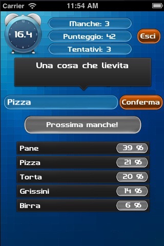 Il Quiz mai visto: WeGuess - ATTENZIONE: Crea dipendenza! screenshot 2