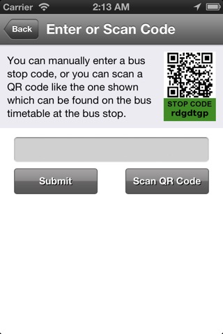 My Bus Reading screenshot 2