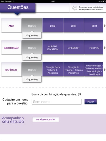 Medcel Residencia Medica screenshot 4