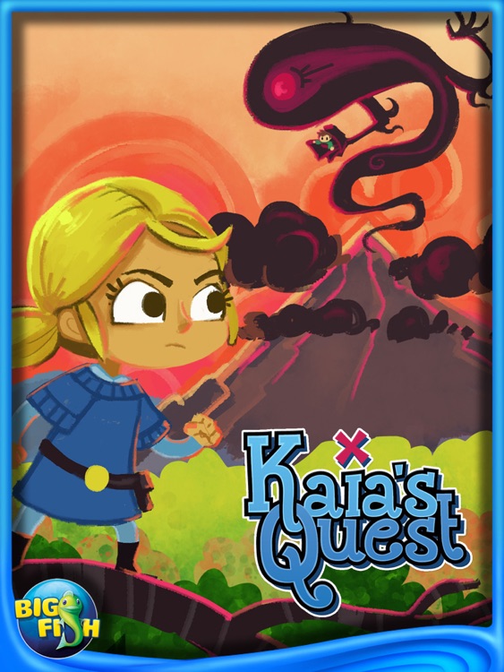 Kaia's Quest HD