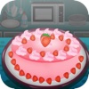 Strawberry Cake