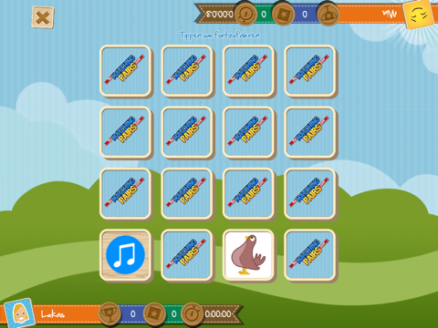 The Matching Pairs Game 2 screenshot 3