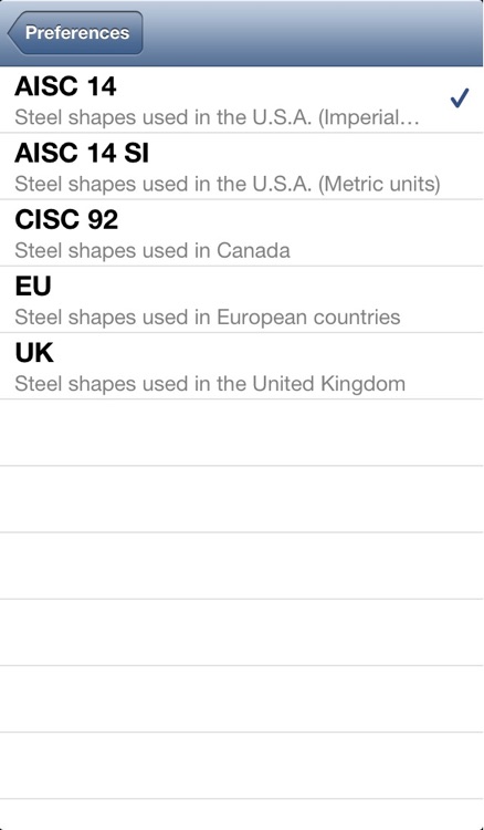 Steel Profiles screenshot-4