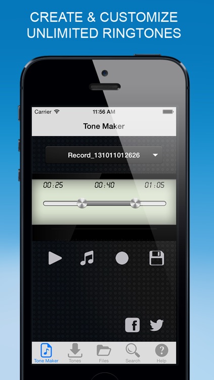 Ringtones iOS 7 Edition. screenshot-4