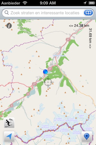 St Moritz Offline Map screenshot 3