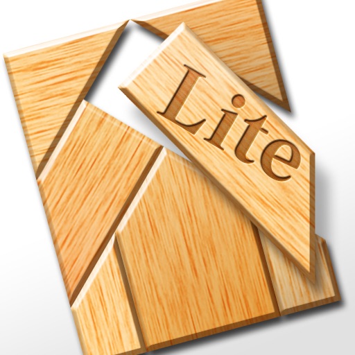 Lucky Puzzle Lite icon