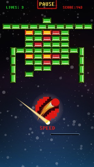 Space Bricks Breaker Free(圖4)-速報App