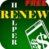 aMaruey Renew Helper -Free Version