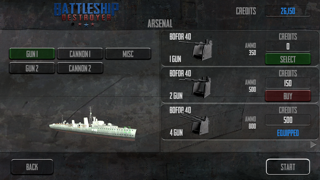 HMS Destroyer screenshot 5