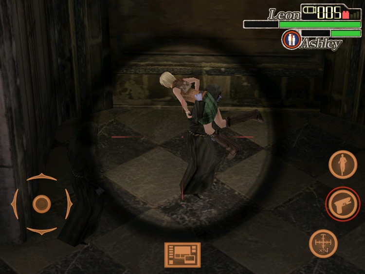 Resident Evil 4 android iOS apk download for free-TapTap