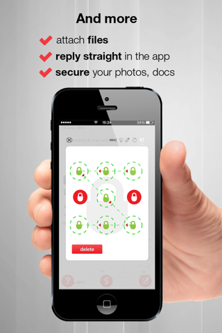 S2end - The private messenger - Send Secure & protected messages, texts! screenshot 4