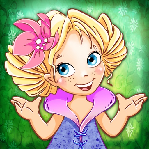 Thumbelina Interactive Book icon