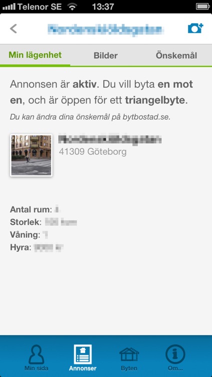 BytBostad screenshot-3