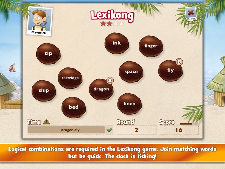 Brainjogging for Kids screenshot-4