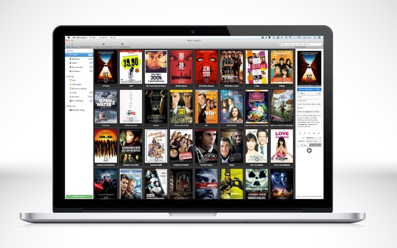 Movie Database thumbnail 2