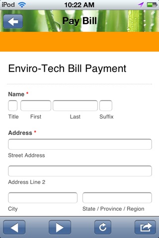 Enviro-Tech Pest Services screenshot 4