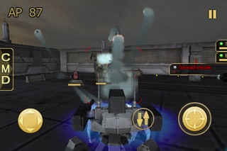 MetalWars2 screenshot1