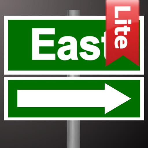 Easy Directions Lite icon