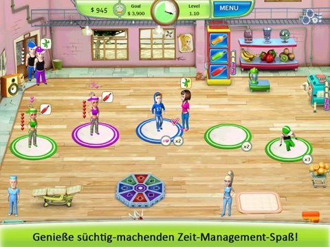 Dancing Craze HD screenshot 2