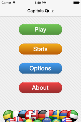 Logo Quiz - World Capitals screenshot 4