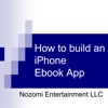 Ebook App- How to create iPhone ebook apps