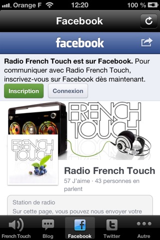 French Touch screenshot 4