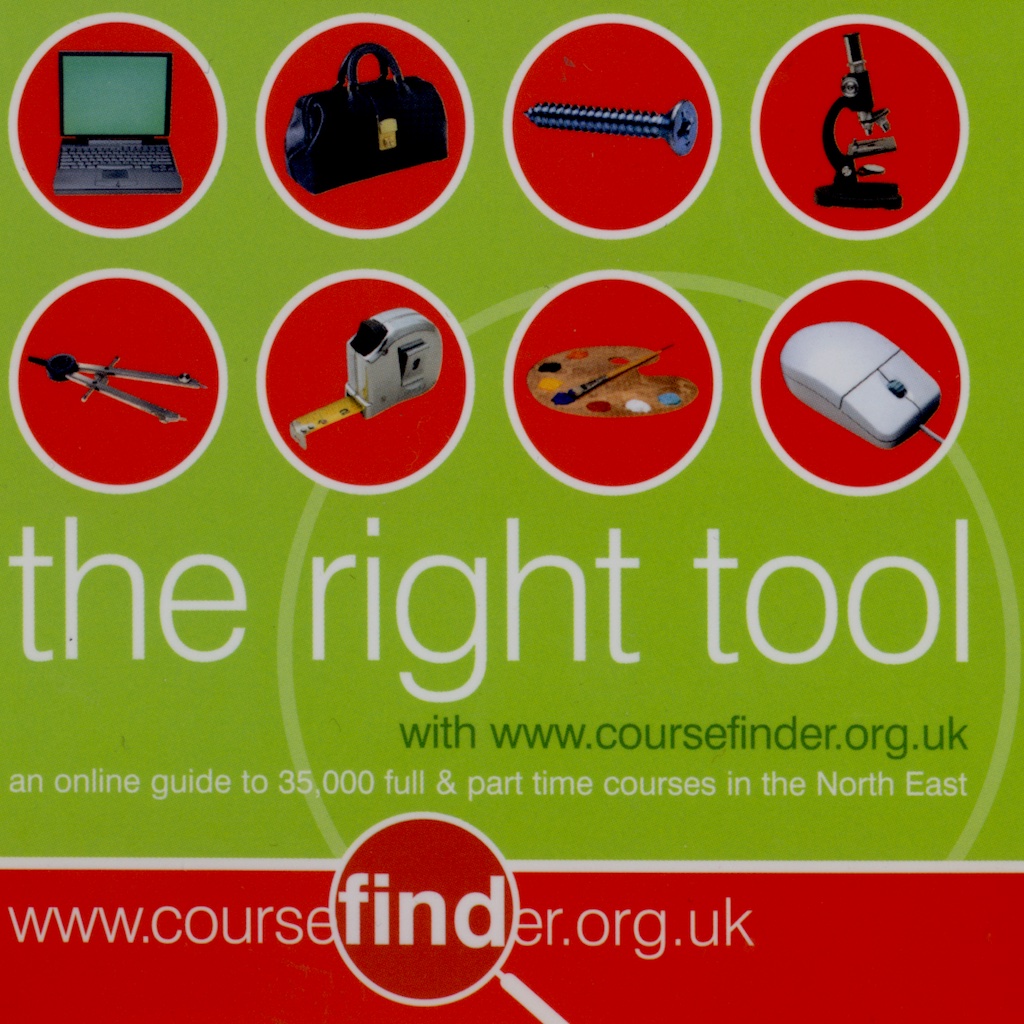 CourseFinder Tyneside icon