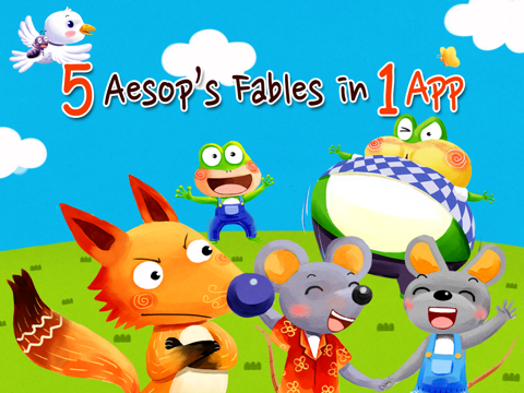 Aesop Fables HD screenshot 4