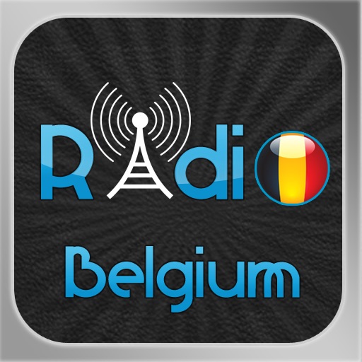 Belgium Radio + Alarm Clock icon