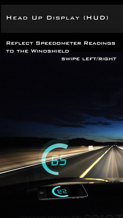 Speedometer