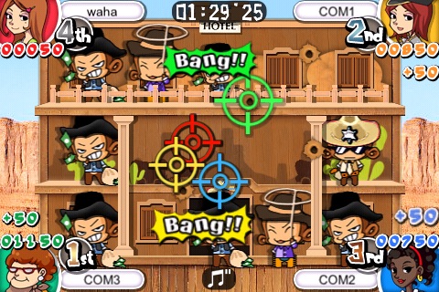 A Monkey Party screenshot 2