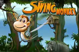 Game screenshot A Swing Monkey mod apk
