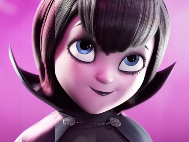 Hotel Transylvania Movie BooClips HD(圖2)-速報App