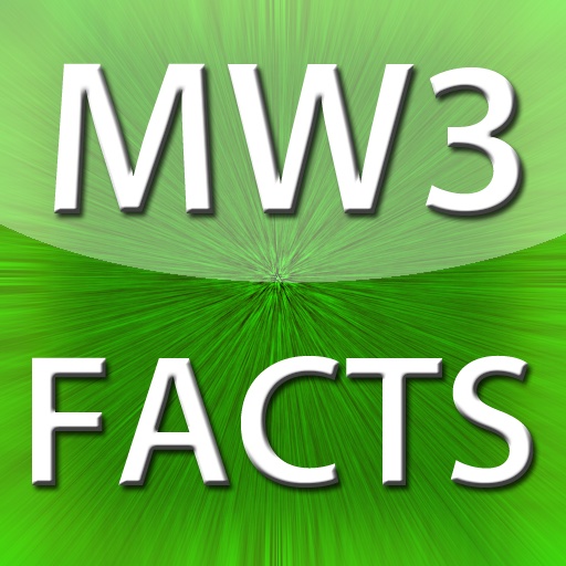 MW3 Facts and Guide (for Call of Duty Modern Warfare 3) iOS App