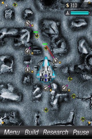 Space Adventure screenshot 4