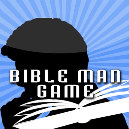 BibleMan icon