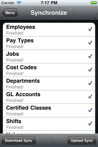 hh2 Timecard