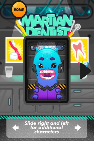 Martian Dentist screenshot 3