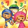 Team Umizoomi: Zoom into Numbers HD