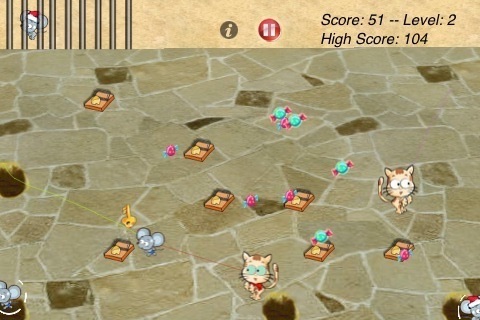 Cat And Mouse screenshot 3