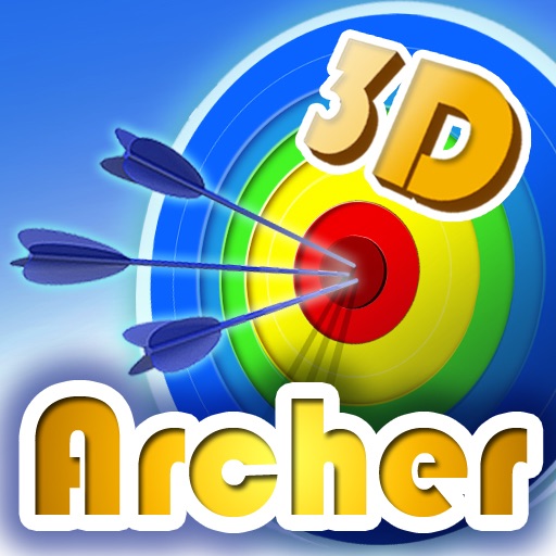 Archer 3D! icon