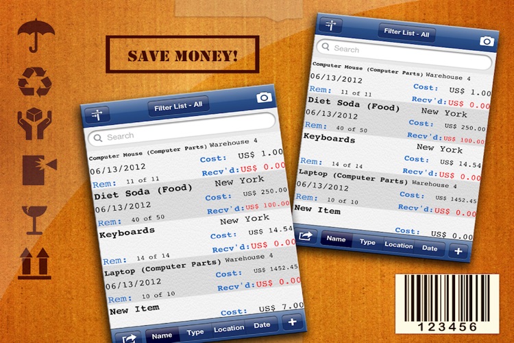 Business Inventory screenshot-3