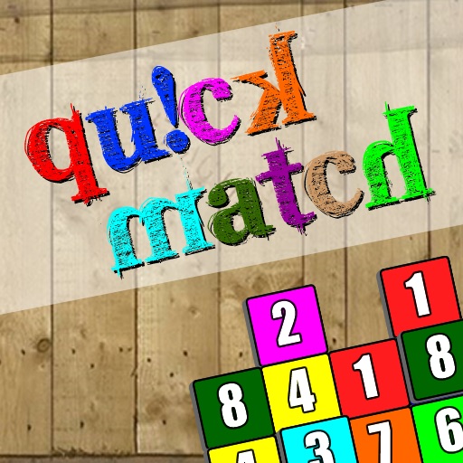 Qu!ck Match iOS App